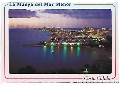 Postales: CREPUSCULO - CREPUSCULE.- LA MANGA DEL MAR MENOR / MURCIA