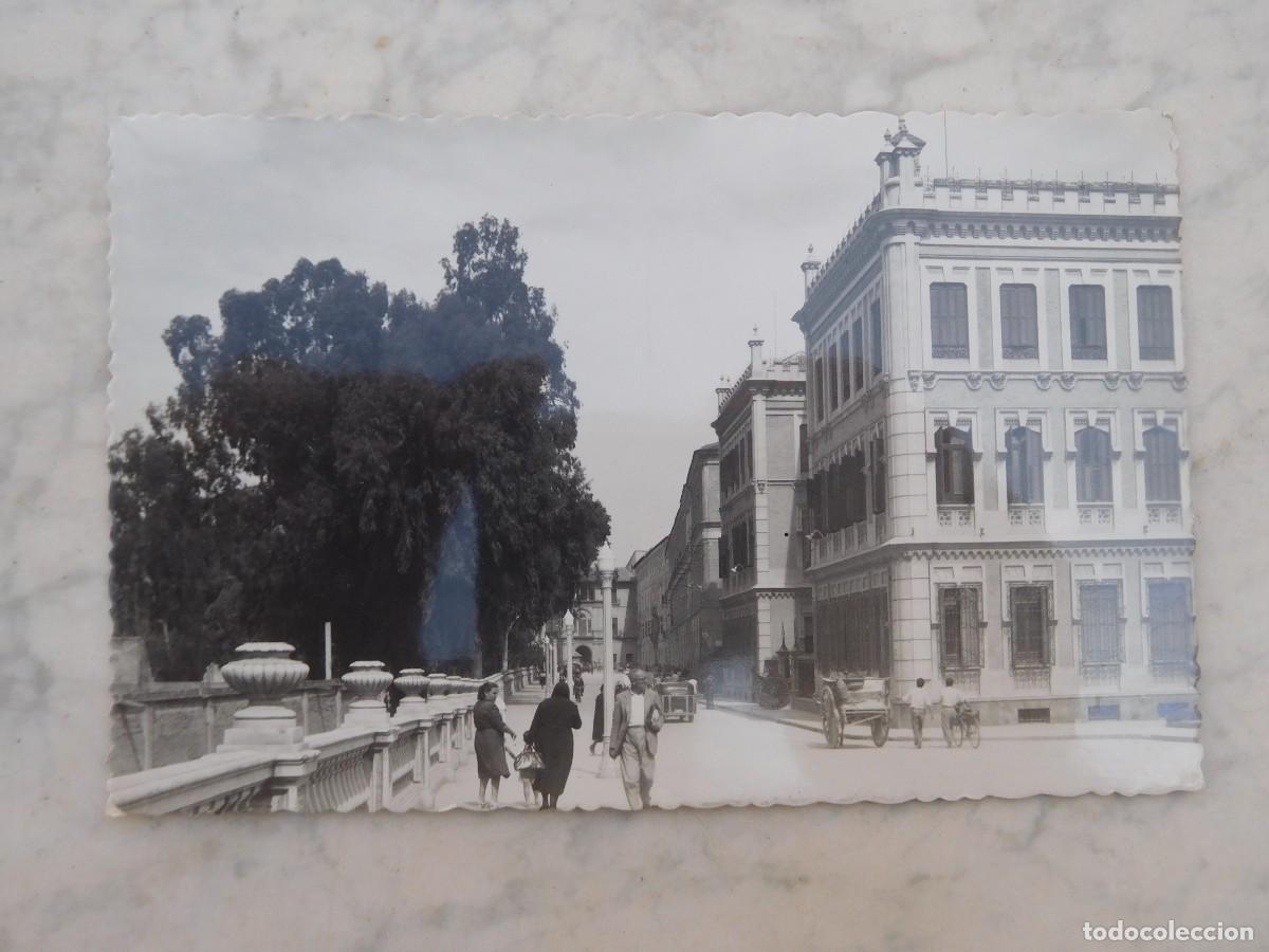 Postales: Postal antigua de Murcia. Convalecencia. Ediciones artisticas