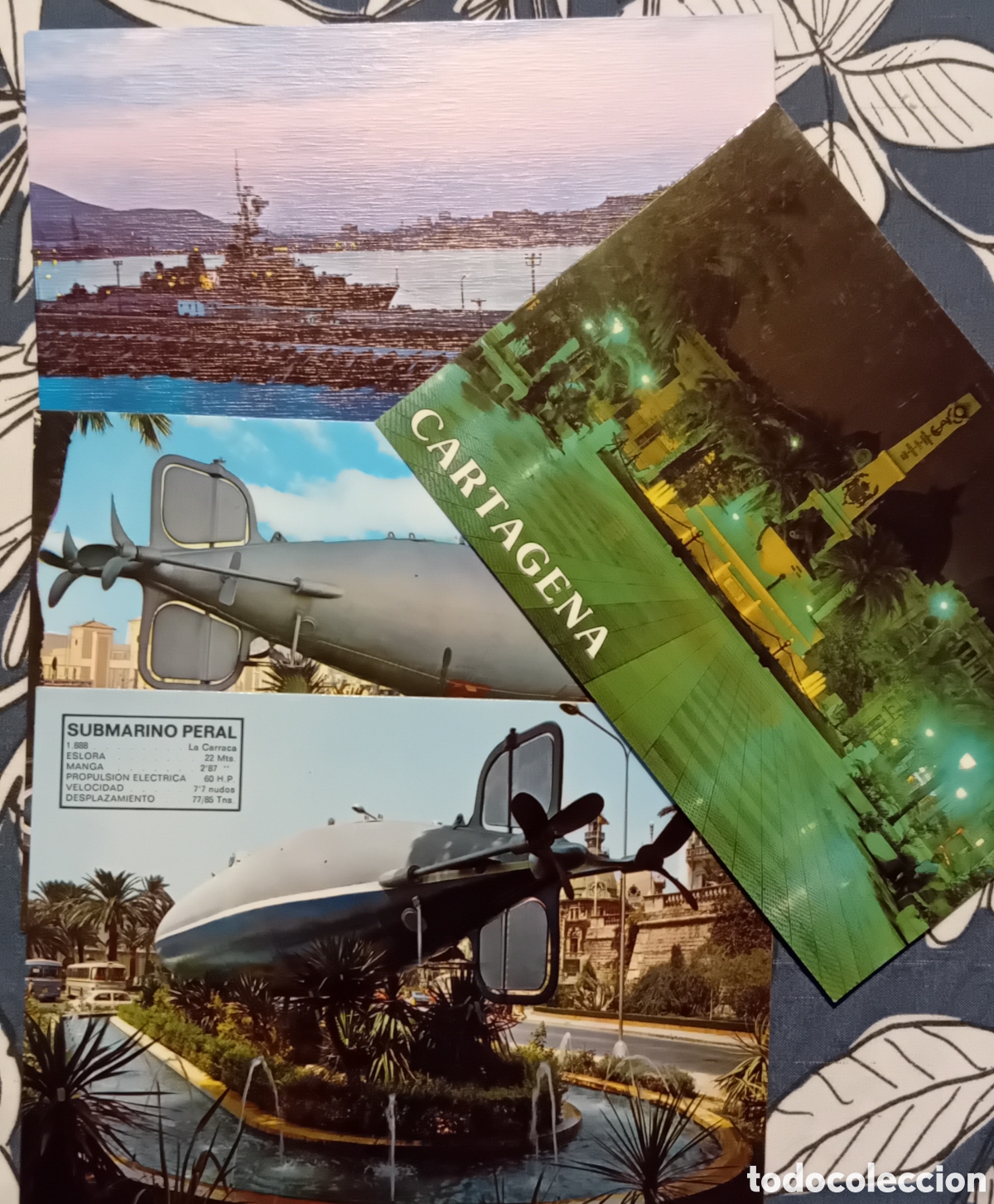 Postales: Lote de 29 postales de Murcia entre las d&eacute;cadas de 1960 y 1980.