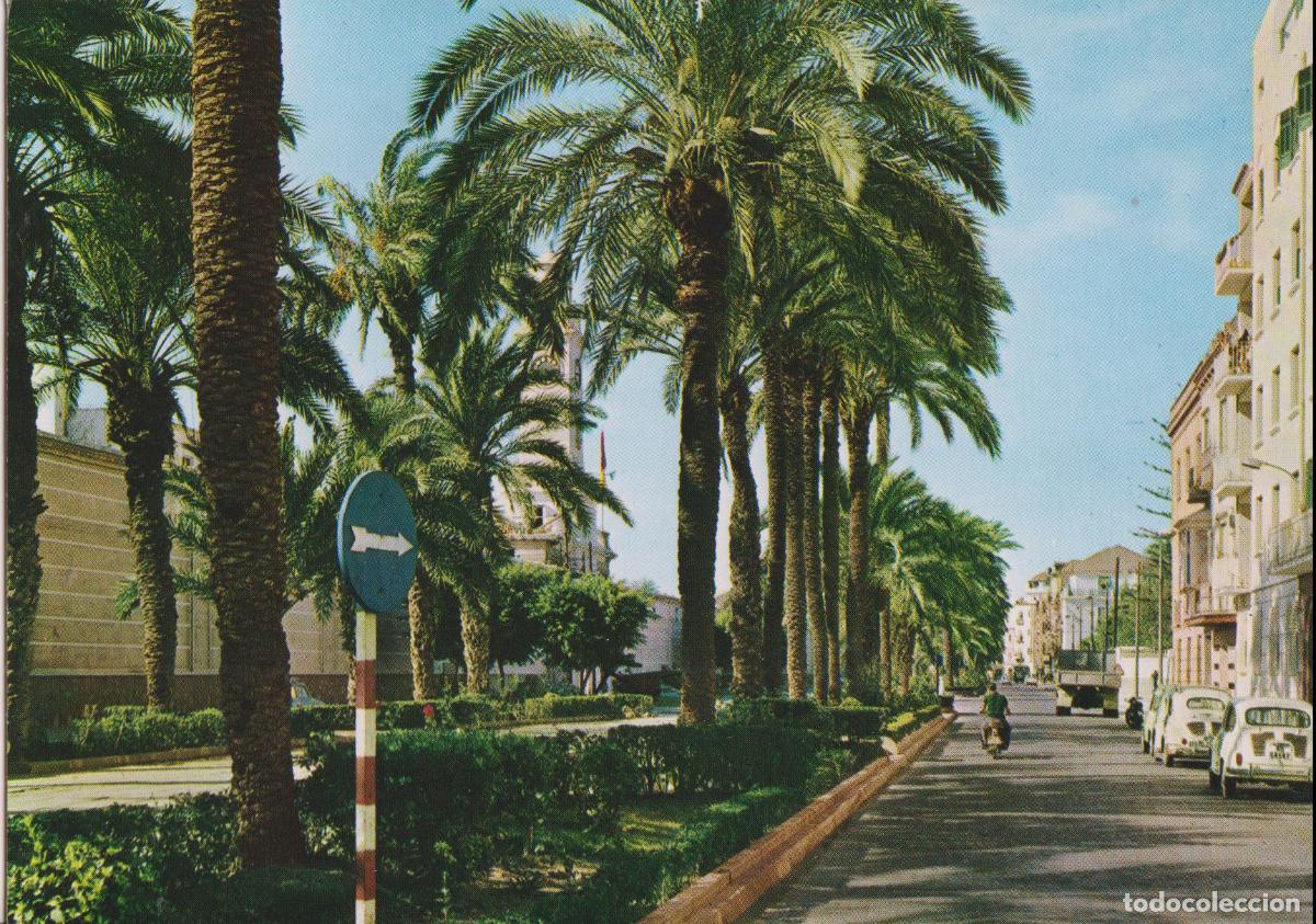 Postales: CARTAGENA, CALLE REAL - EDICIONES VISTABELLA N&ordm;6 - S/C