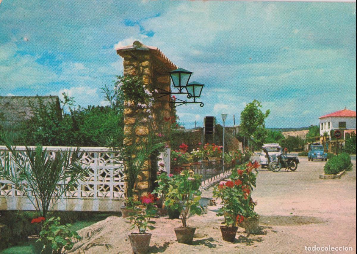 Postales: ALCANTARILLA (MURCIA) MUSEO DE LA HUERTA, VISTA GENERAL - FOTOCOLOR FERRANDIZ N&ordm;4 - S/C