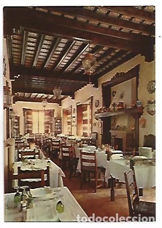 Postales: &rdquo; COMEDOR &rdquo;, HOTEL VICTORIA.- MURCIA