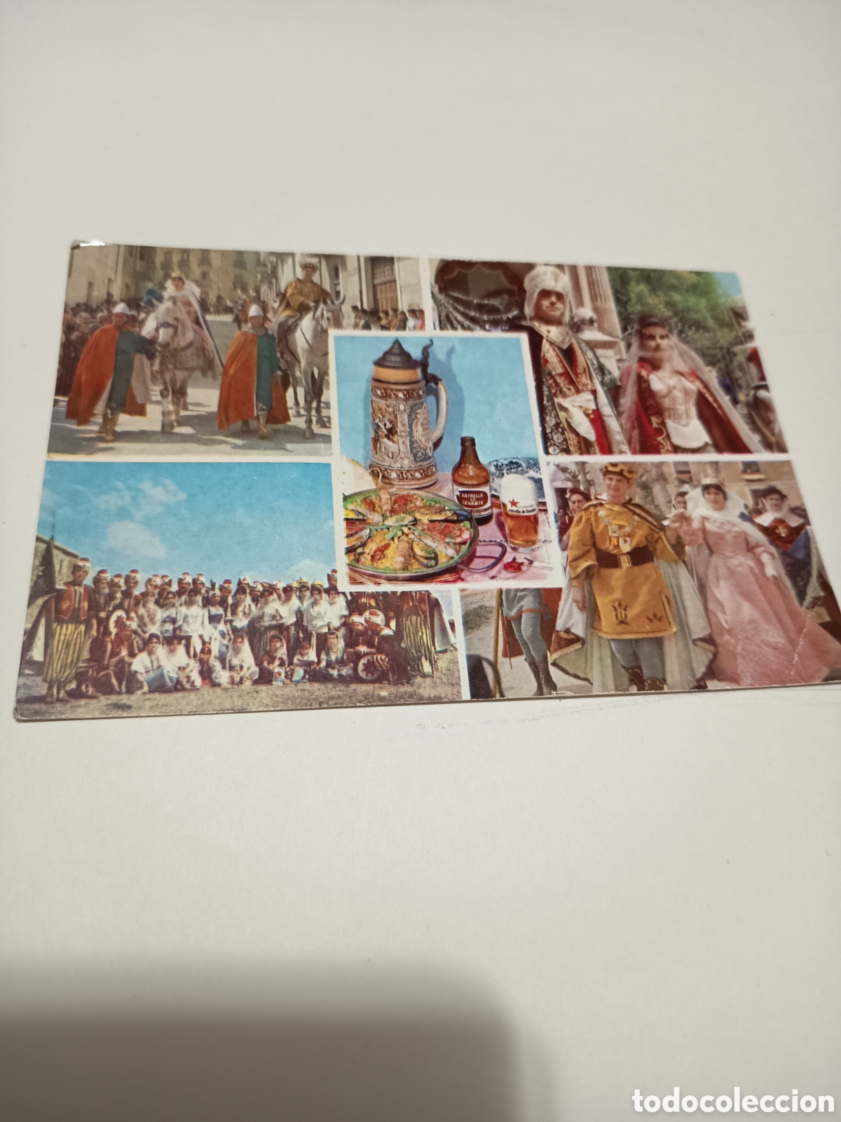 Postales: Caravaca Fiestas de Moros y Cristianos