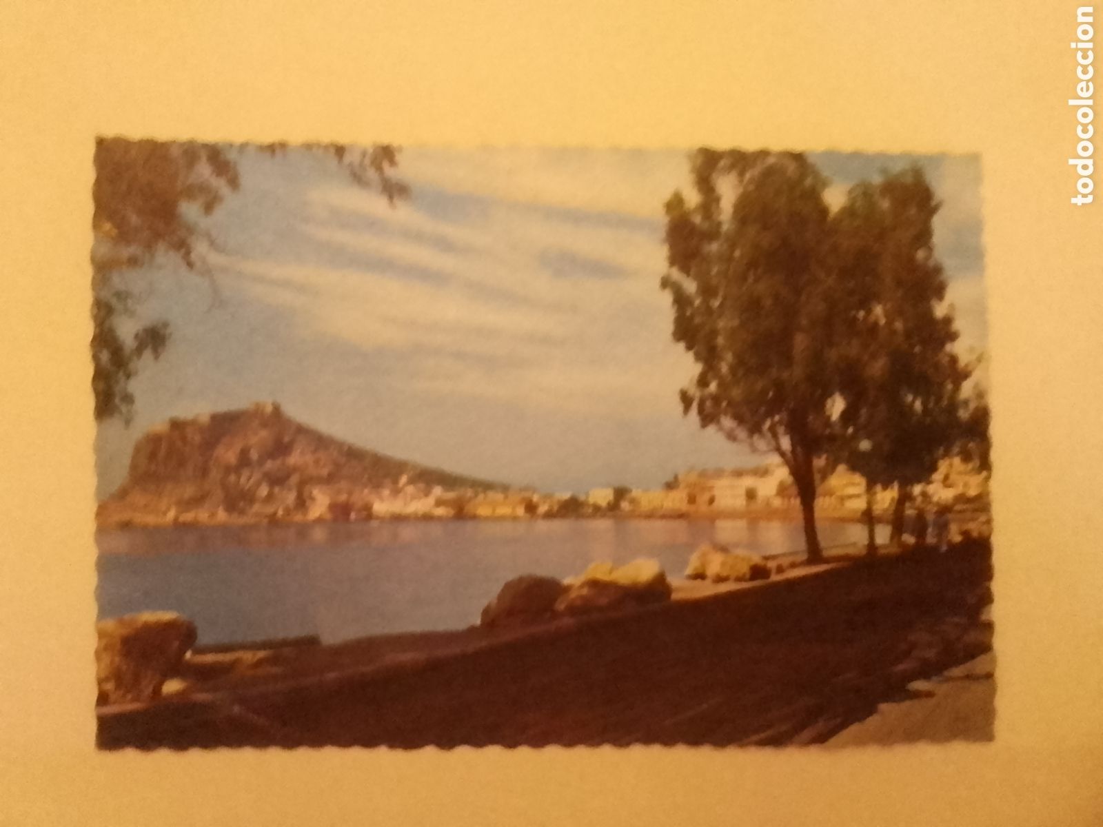 Postales: Postal &Aacute;guilas (Murcia)