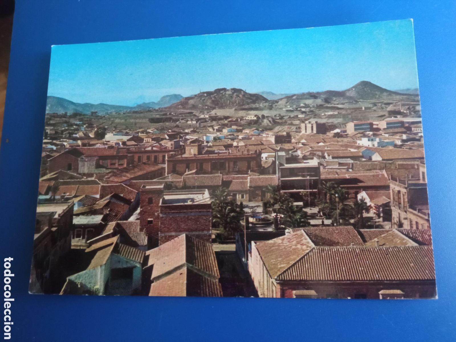 Postales: Antigua postal fotogr&aacute;fica, La Uni&oacute;n (Murcia)
