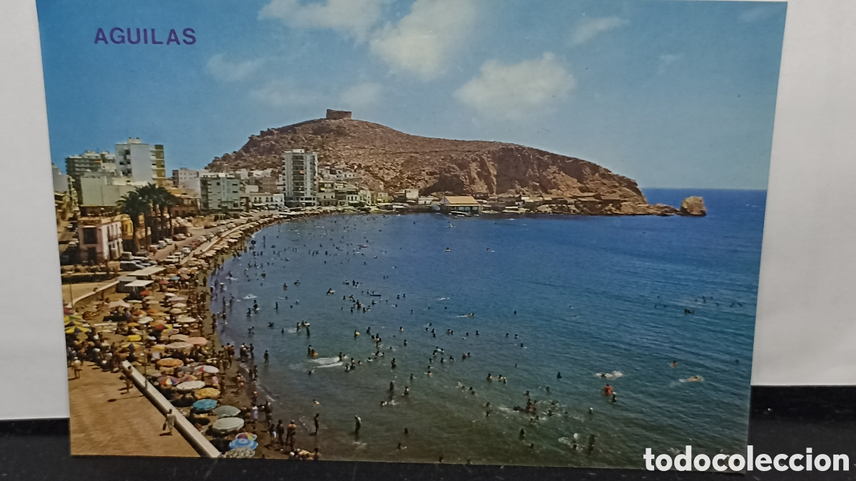 Postales: &Aacute;guilas Murcia plaza de ponente