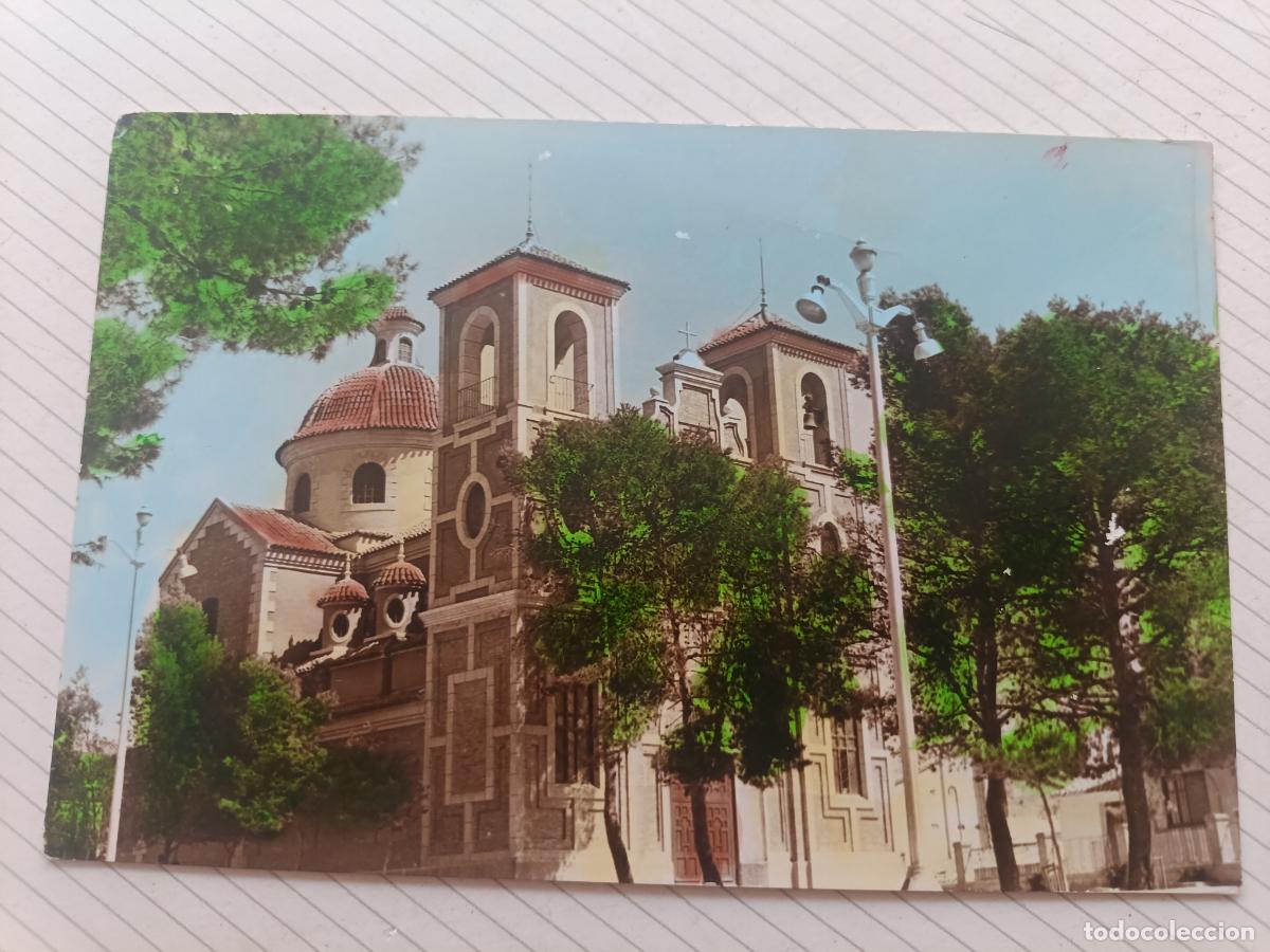 Postales: Abar&aacute;n, Murcia, escrita 1966