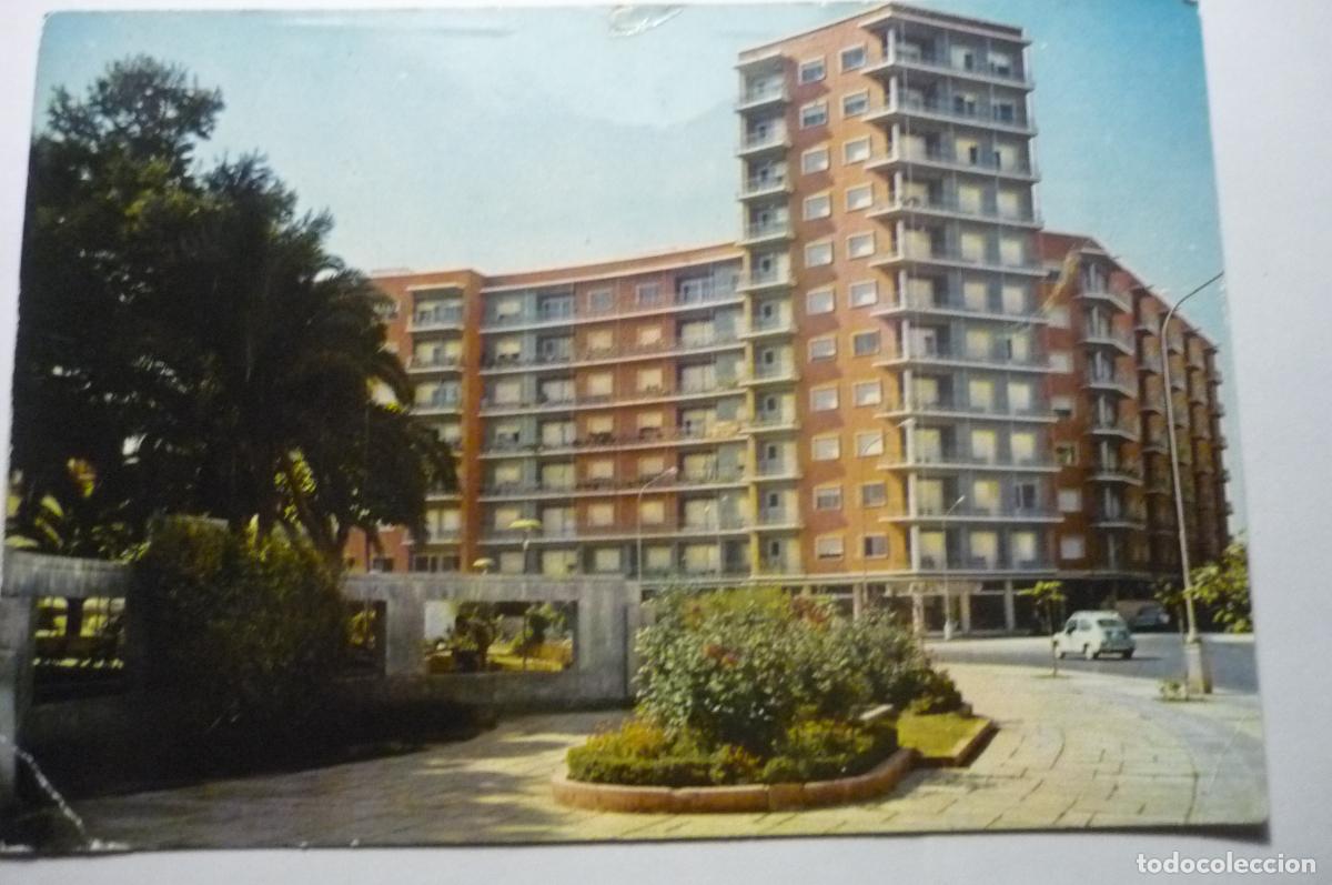 Postales: postal cartagena pl.espa&ntilde;a circulada