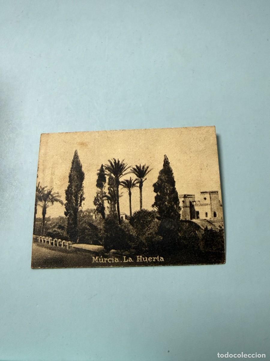 Postales: POSTAL ORIGINAL. D&Eacute;CADA A&Ntilde;OS 30. MURCIA. LA HUERTA. N&ordm; 933