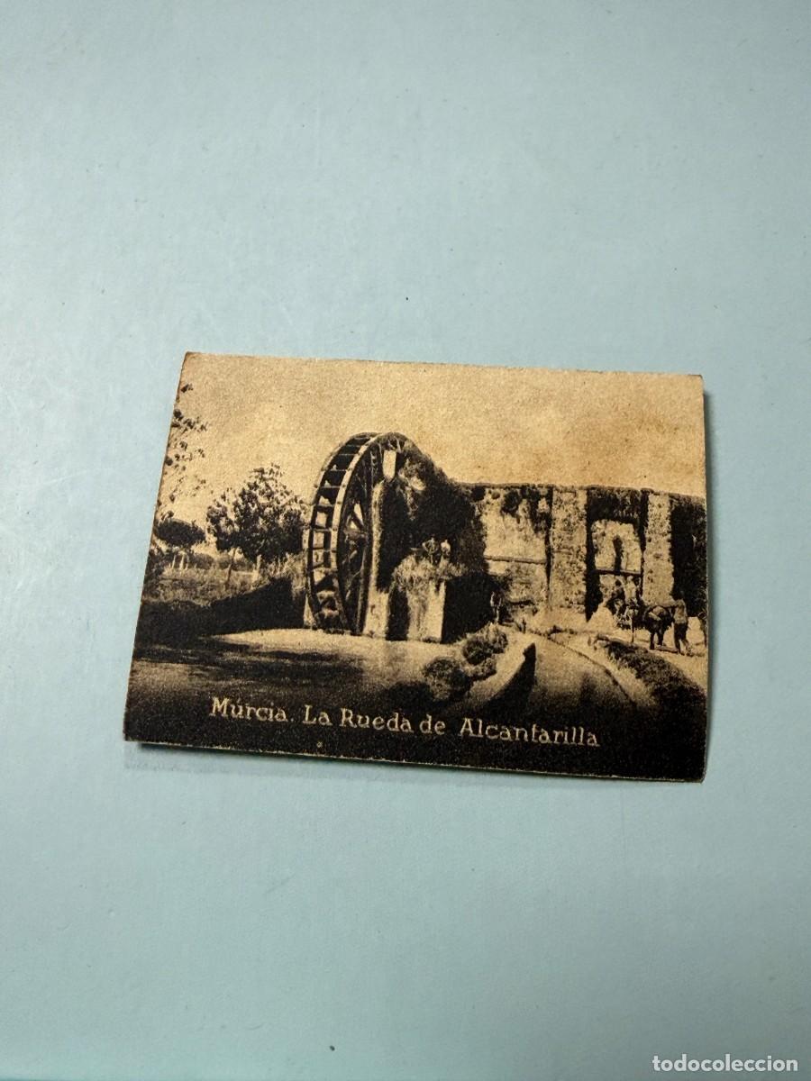Postales: POSTAL ORIGINAL. D&Eacute;CADA A&Ntilde;OS 30. MURCIA. LA RUEDA DE ALCANTARILLA. N&ordm; 938