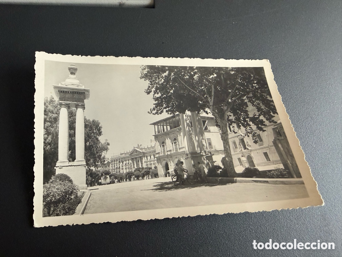 Postales: Postal. ALCANTARILLA ( Murcia ) a identificar 1954
