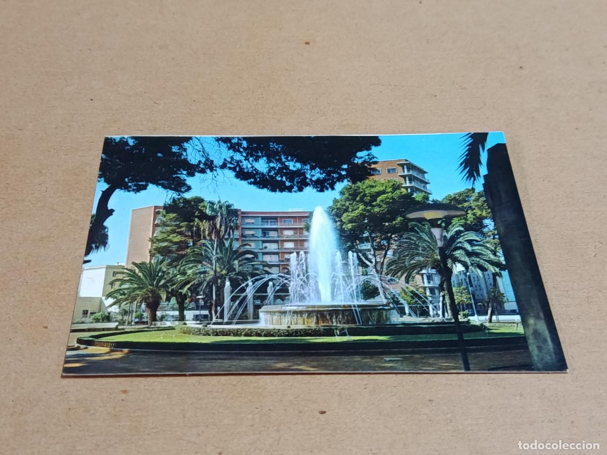 Postales: COMUNIDAD DE MURCIA - POSTAL CARTAGENA - PLAZA DE ESPA&Ntilde;A
