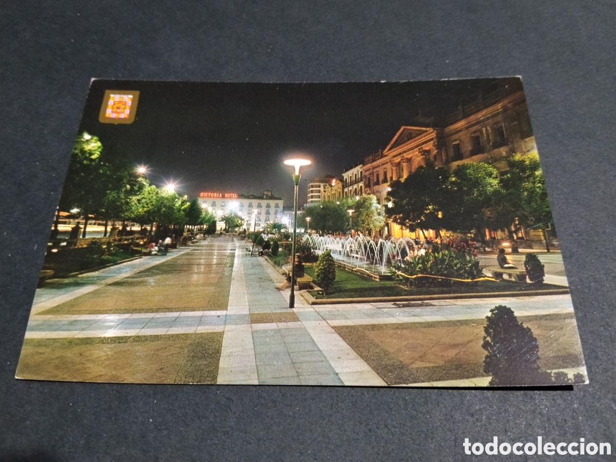 Postales: Postal Murcia Hotel Victoria