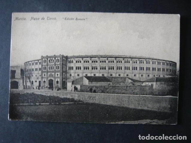 Postales: MURCIA PLAZA DE TOROS