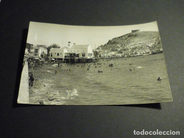 Postales: AGUILAS MURCIA BALNEARIO Y PLAYA