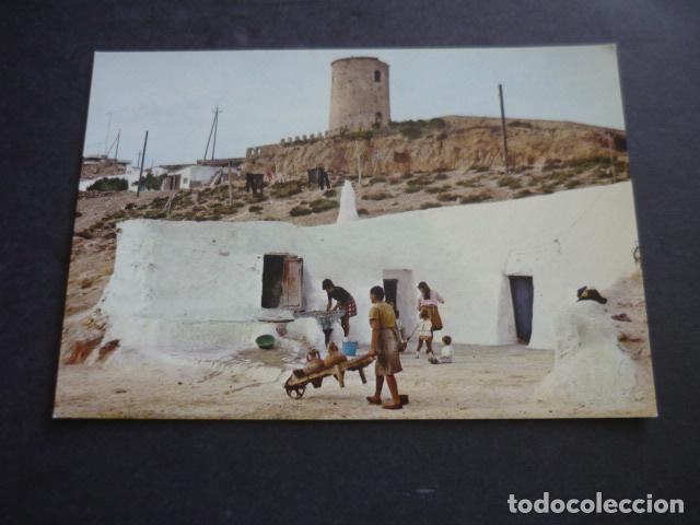 Postales: PUERTO DE MAZARRON MURCIA BARRIO DE LA TORRE