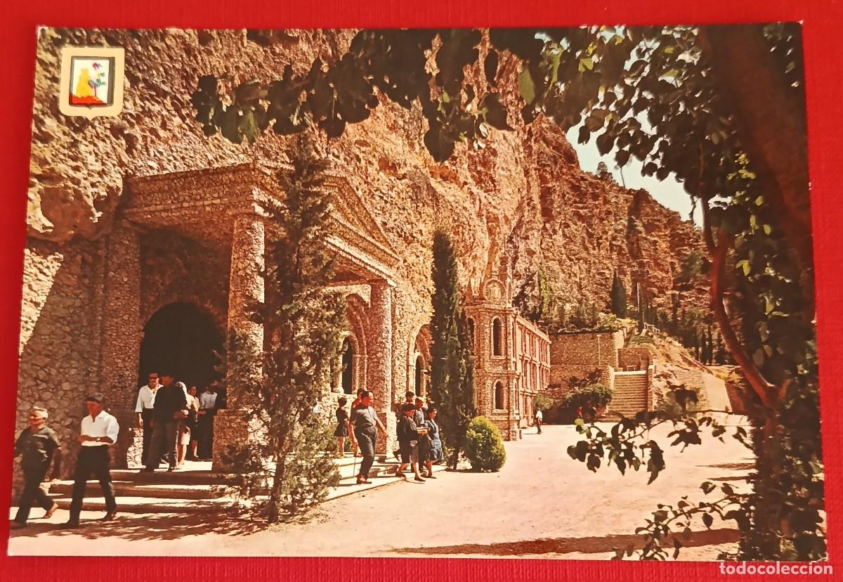 Postais: TARJETA POSTAL N&ordm; 3 - CALASPARRA - MURCIA - SUBIRATS CASANOVAS
