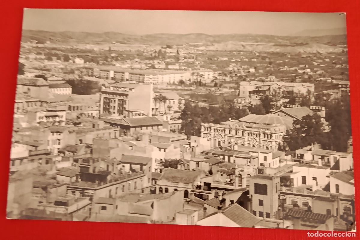 Postales: POSTAL FOTOGRAFICA VISTA PANOR&Aacute;MICA MURCIA 1950 - EDICIONES ARRIBAS