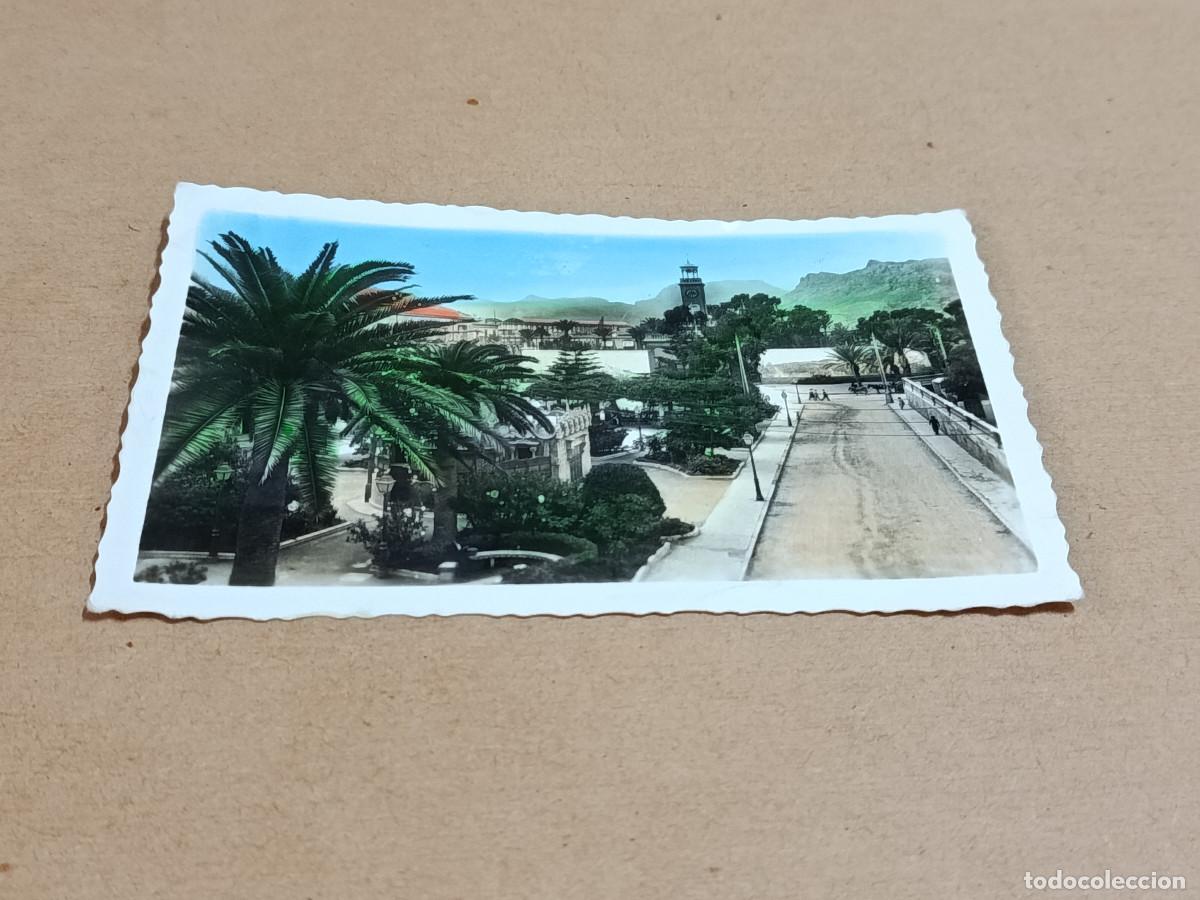 Postales: COMUNIDAD MURCIANA - POSTAL CARTAGENA - PLAZA DEL REY
