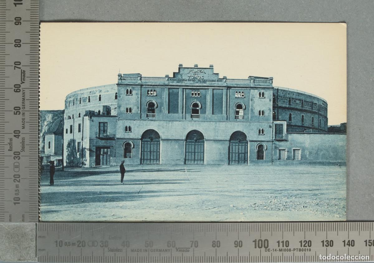 Postales: POSTAL. Cartagena - Plaza de Toros