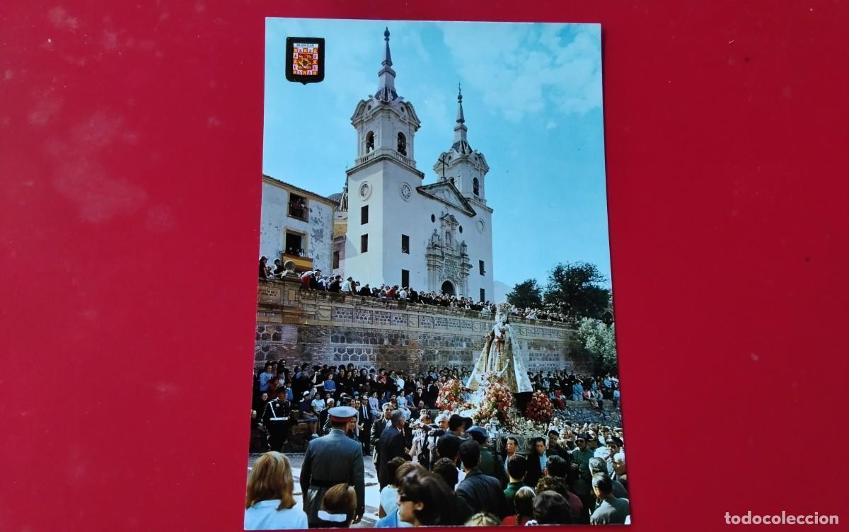 Postales: MURCIA , POSTAL ANTIGUA - Foto 2
