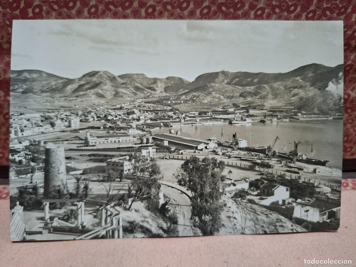 Postales: ANTIGUA POSTAL CARTAGENA MURCIA FOTOGRAFIA H.G. CALLOSA DE ENSARRIA