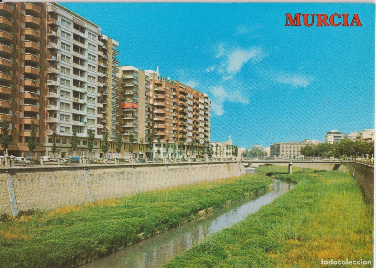 Postales: MURCIA, RIO SEGURA - COLECCION PERLA N&ordm;4657 - S/C