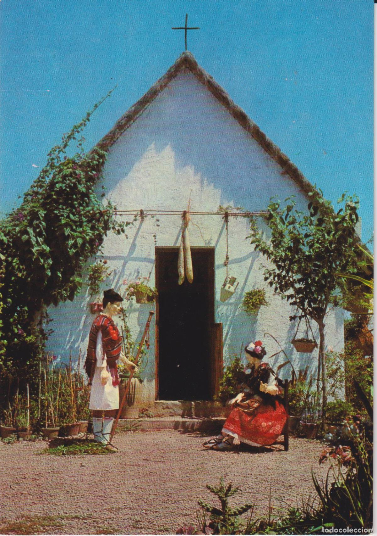 Postales: ALCANTARILLA (MURCIA) MUSEO DE LA HUERTA. - FOTOCOLOR FERRANDIZ N&ordm;15 - S/C