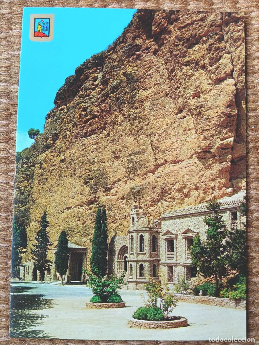 Postales: SANTUARIO DE LA ESPERANZA - CALASPARRA - MURCIA - ED. ARRIBAS