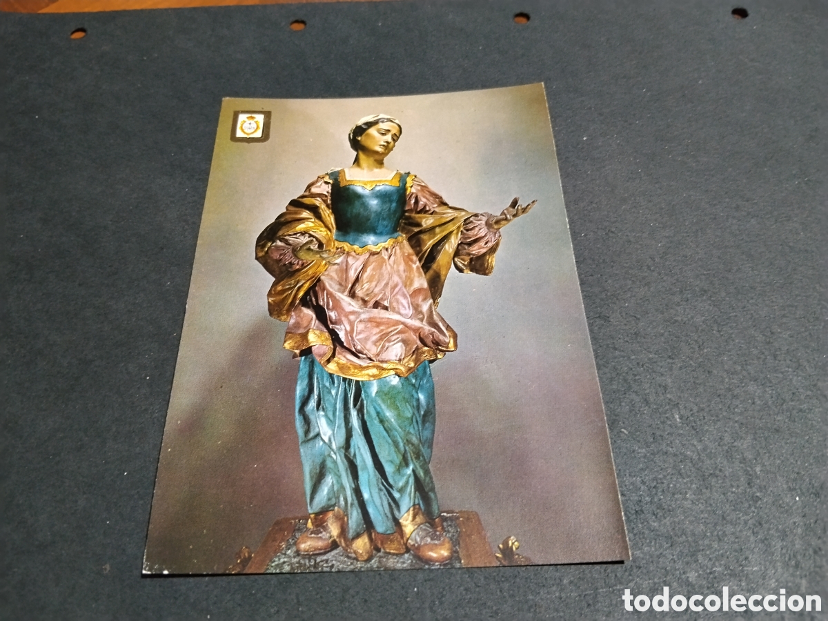 Postales: Postal murcia museo Salzillo - Foto 1