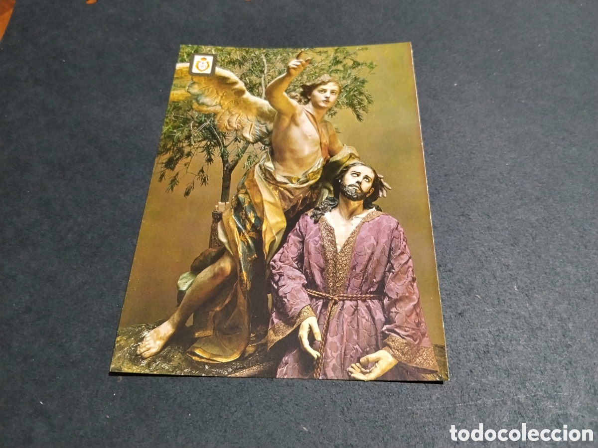 Postales: Postal Arte Religioso museo Salzillo Murcia