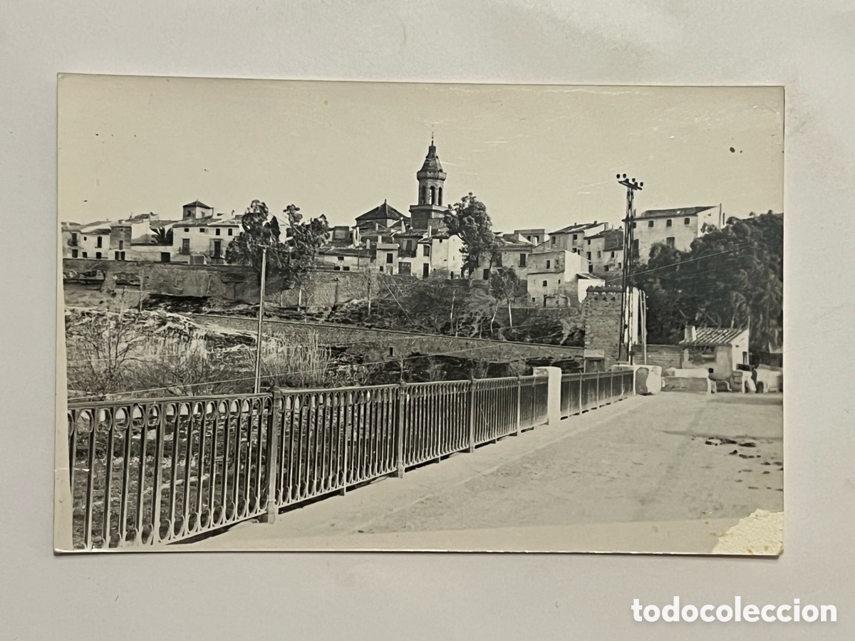 Postales: CIEZA (Murcia) Postal Vista Parcial. Sin datos editor (h.1960?) S/C