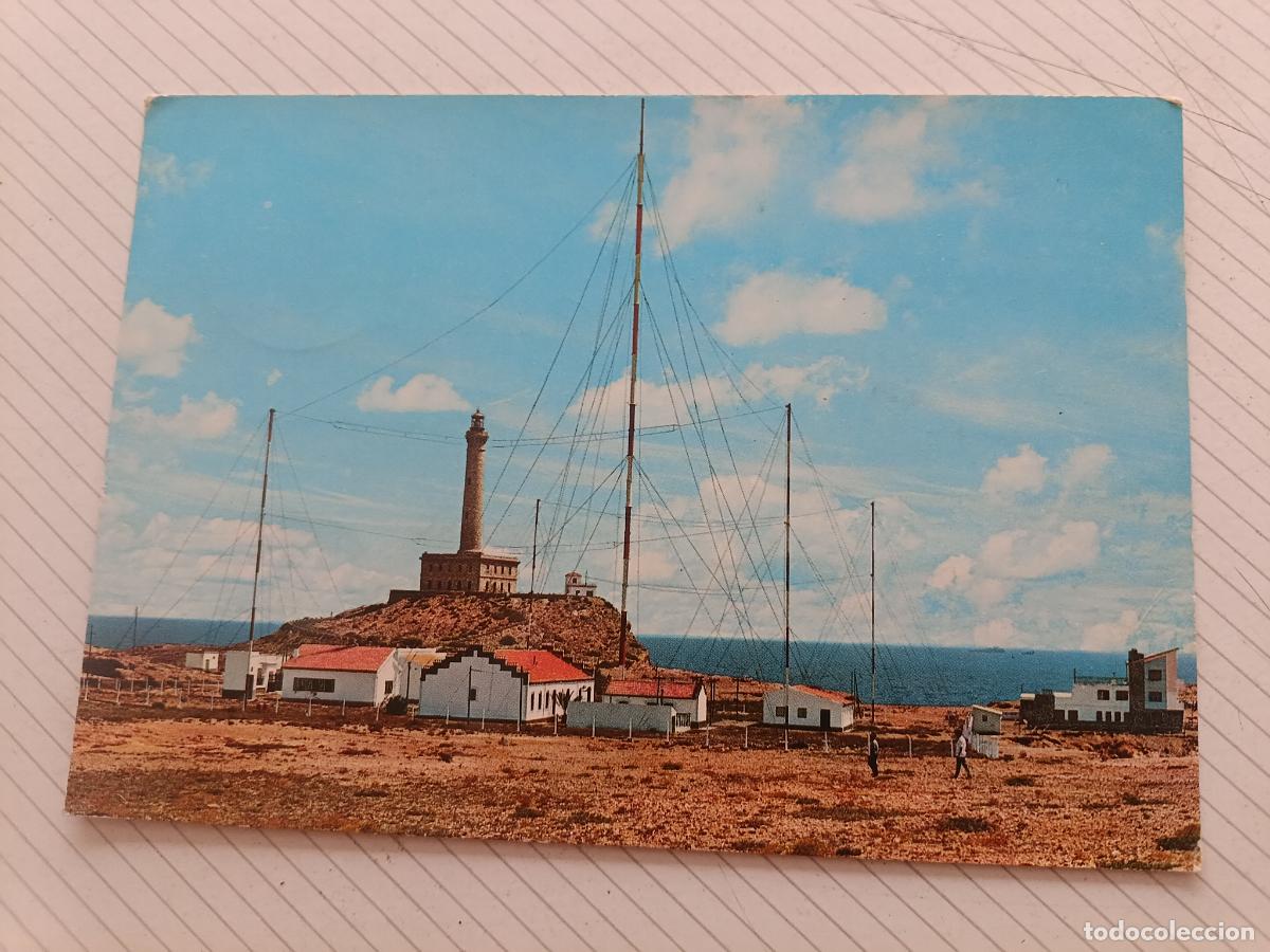 Postales: Cabo de Palos, circulada - Foto 1