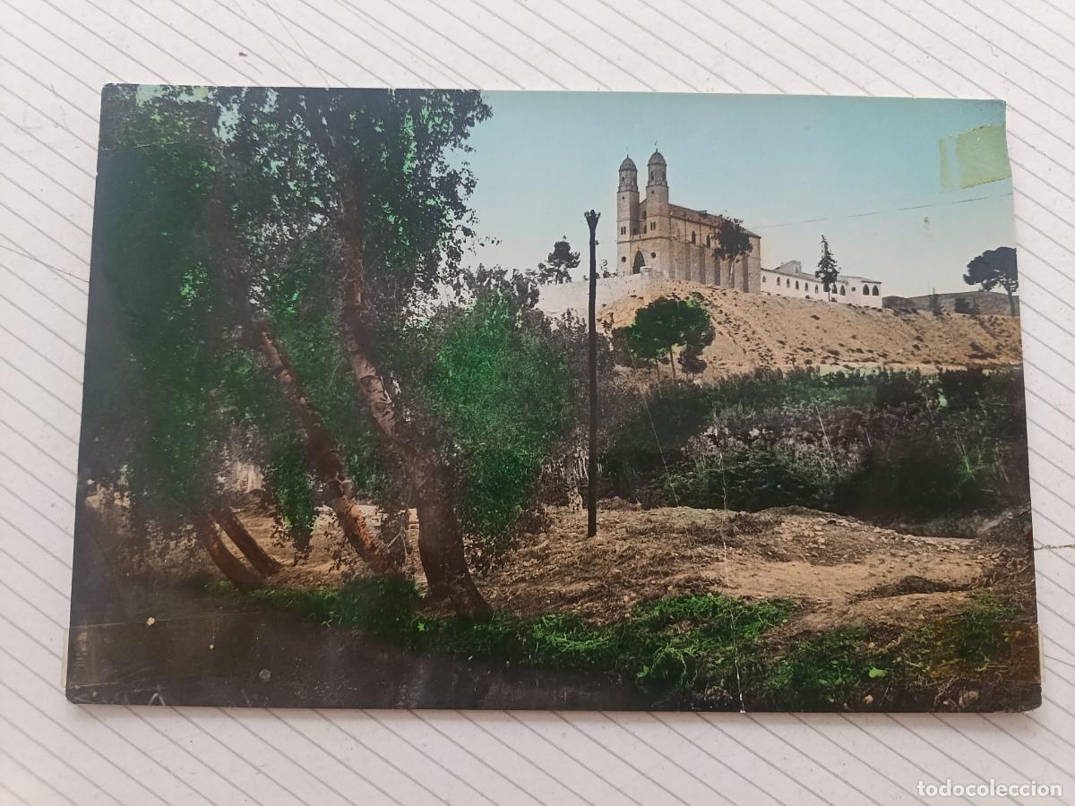 Postales: Cieza, Murcia, no circulada