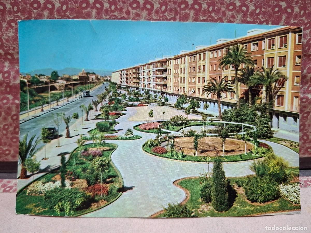 Postcards: ANTIGUA POSTAL VISTABELLA MURCIA LAC 2003