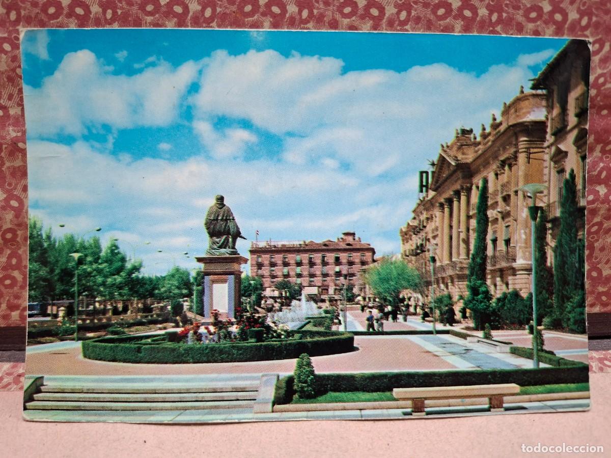 Postcards: ANTIGUA POSTAL MURCIA LAC 2007