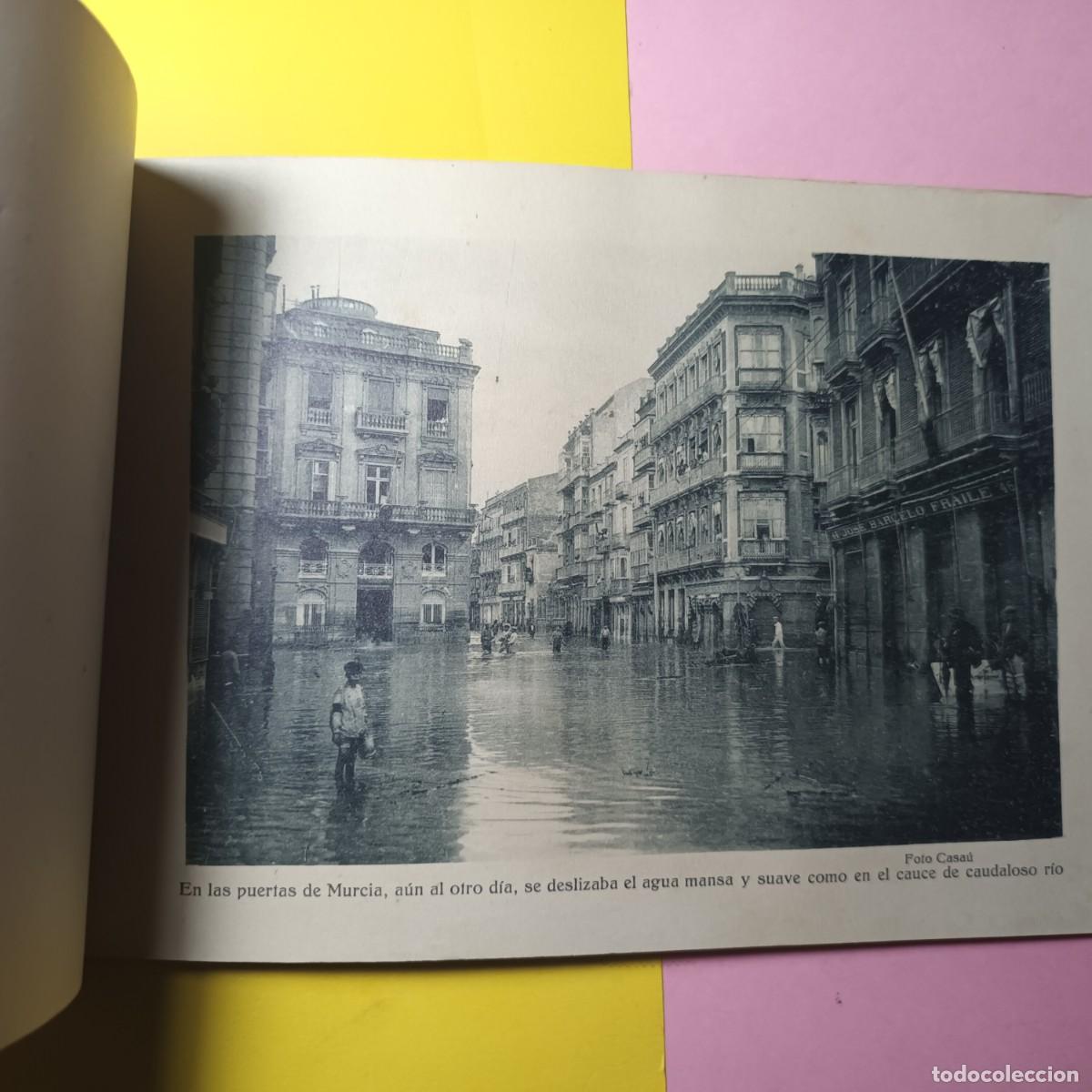 Postcards: Postales Cartagena Inundaciones 1919