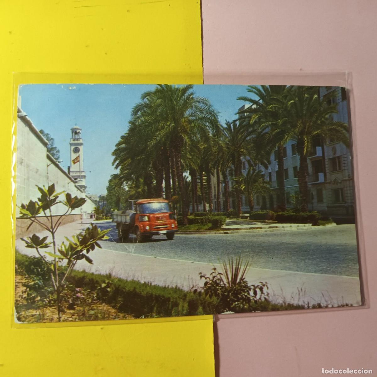 Postcards: Postales Cartagena Calle Real Lote 2