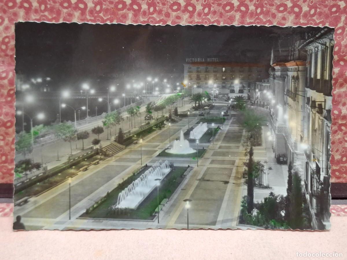 Postales: ANTIGUA POSTAL MURCIA NOCTURNA GARCIA GARRABELLA 24