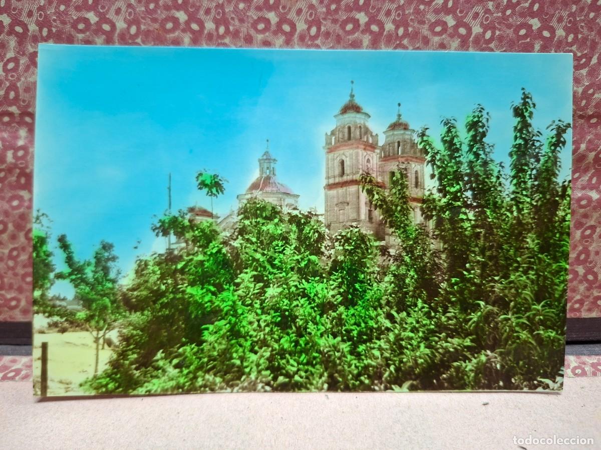 Postales: ANTIGUA POSTAL MONASTERIO DE LOS JERONIMOS SANTA FE MURCUA 1965