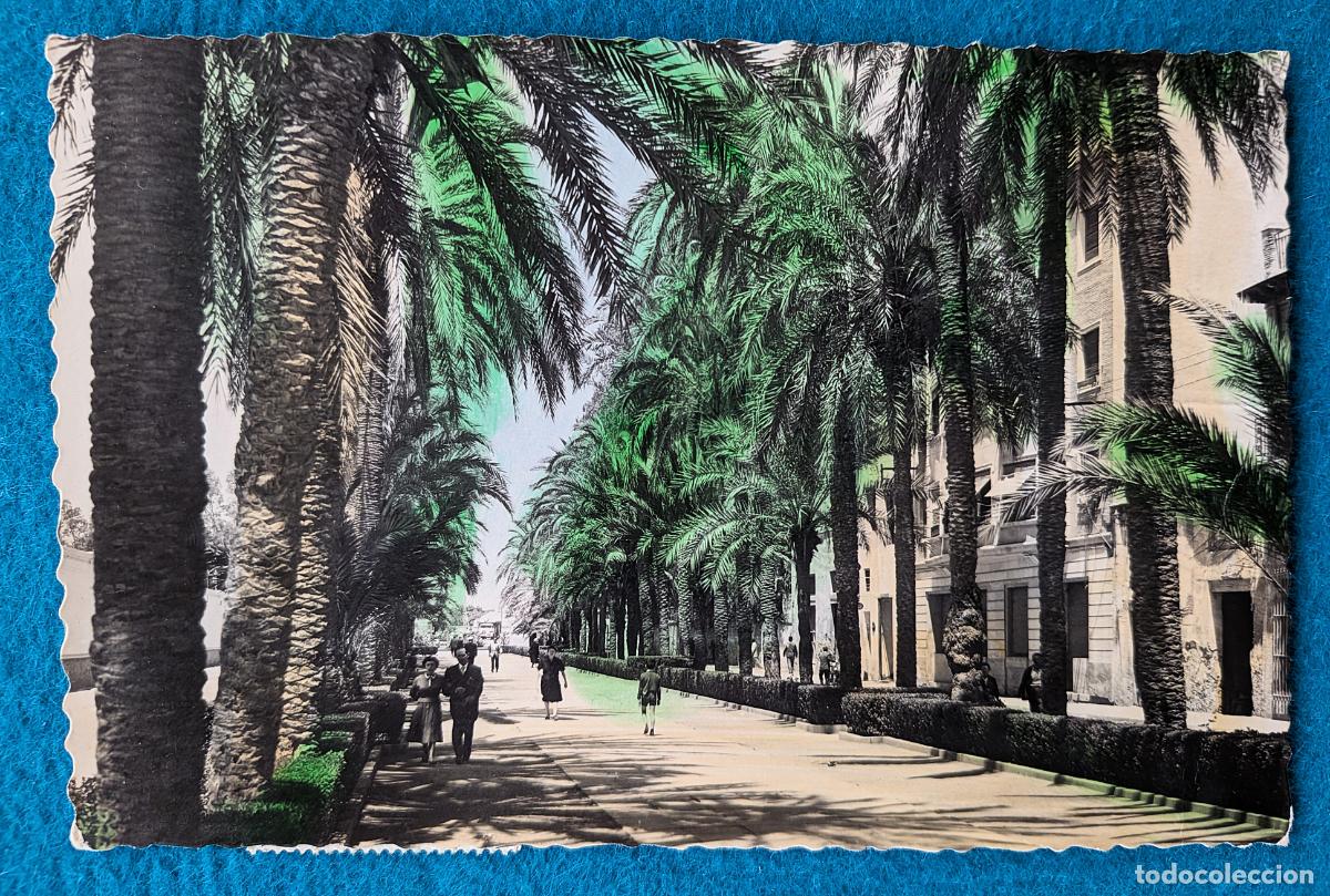 Cartes Postales: RW POSTAL CARTAGENA MURCIA CALLE REAL P1980