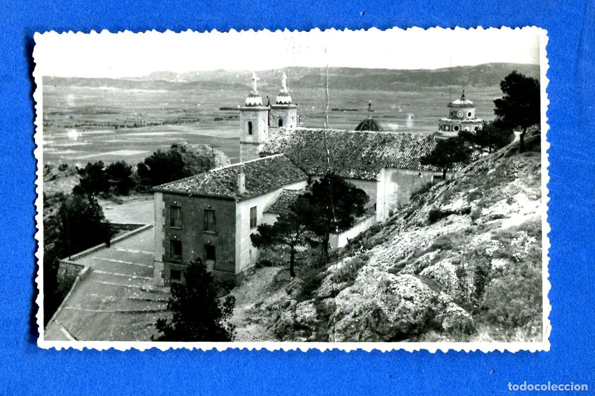 Postales: FOTO POSTAL ESCRITA PERO NO CIRCULADA FECHADA EN 1958 FOTO REPORTAJE FANI YECLA MURCIA