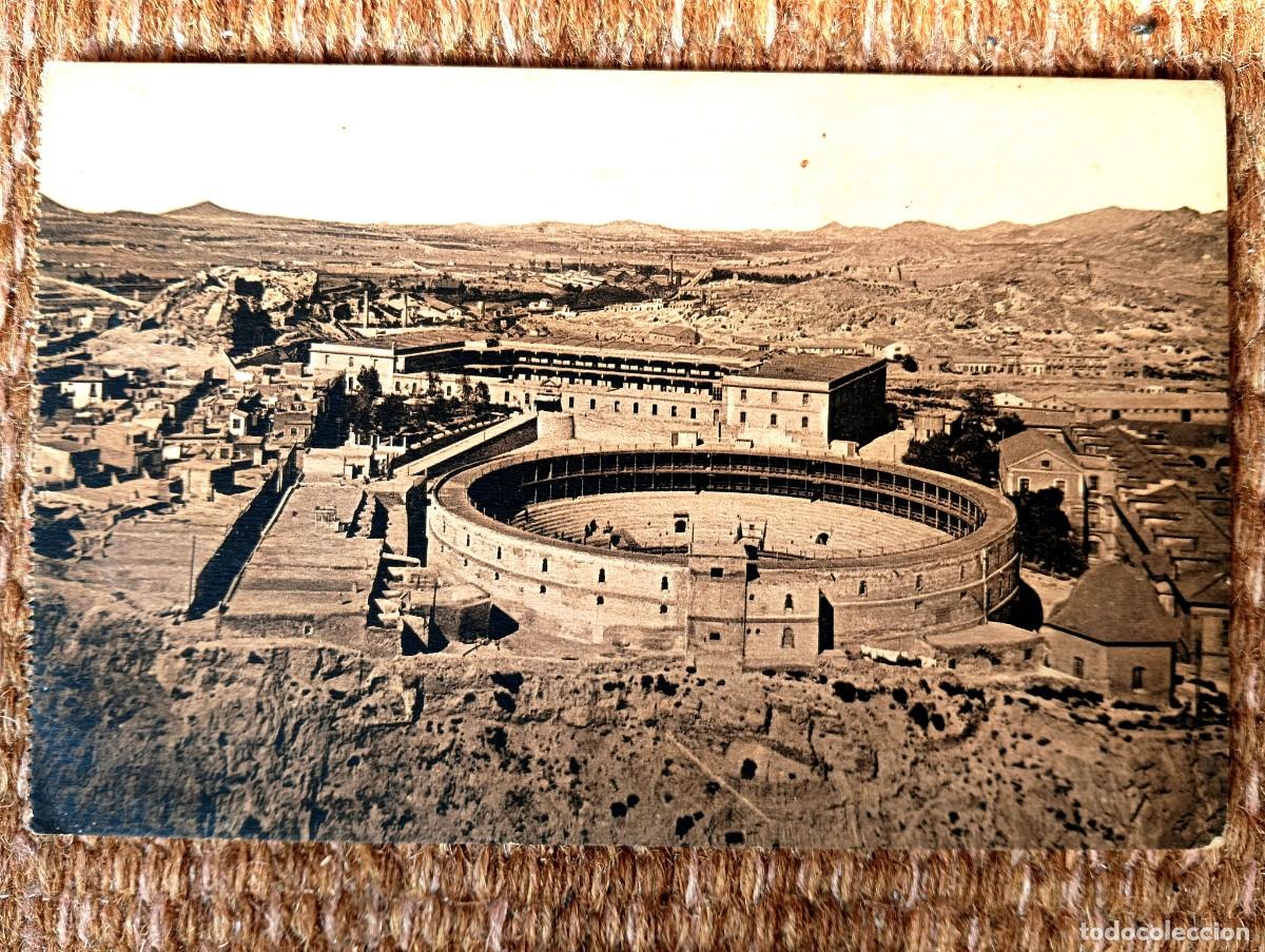 Postales: CARTAGENA - PLAZA DE TOROS - ED. ROISIN