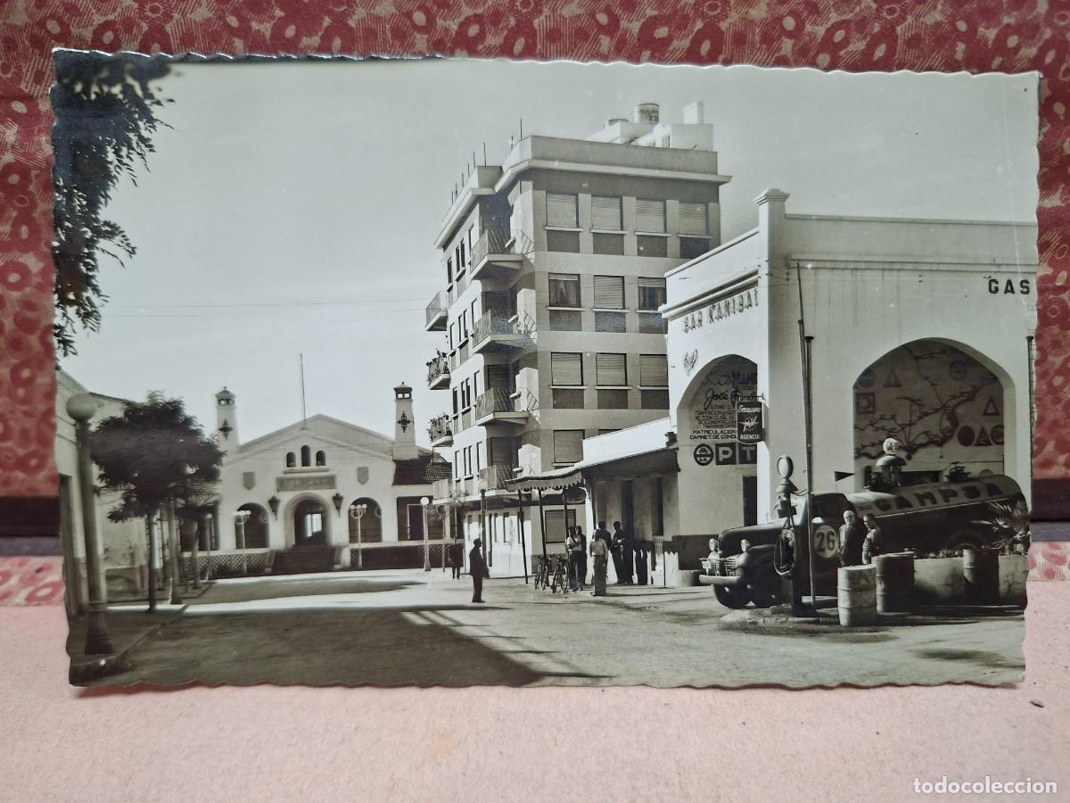 Postales: ANTIGUA POSTAL AGUILAS MURCIA AZNAR 31