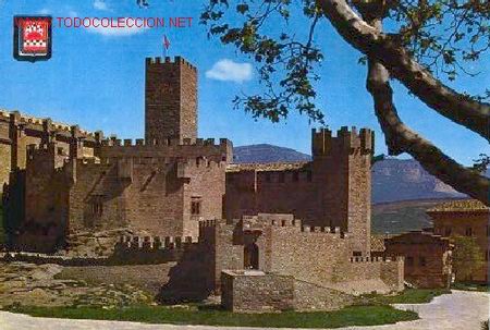 Postales: Castillo de Javier - Foto 1