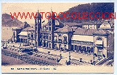 Postales: SAN SEBASTIAN. POSTAL ANTIGUA. - Foto 1