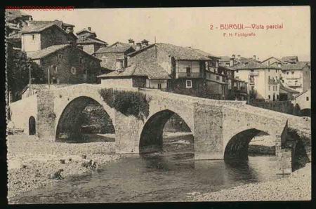 Postales: BURGUI 2: VISTA PARCIAL - Foto 1
