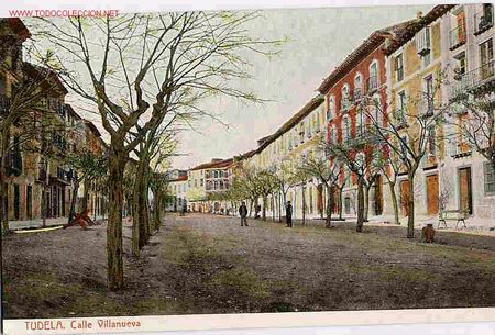 Postales: TUDELA , NAVARRA - Foto 1