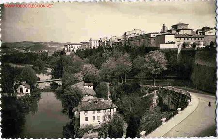 Postales: PAMPLONA  , NAVARRA - Foto 1