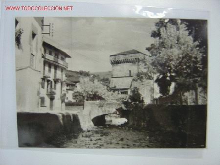 Postales: LESACA Rio Onin y Caserna - Foto 1